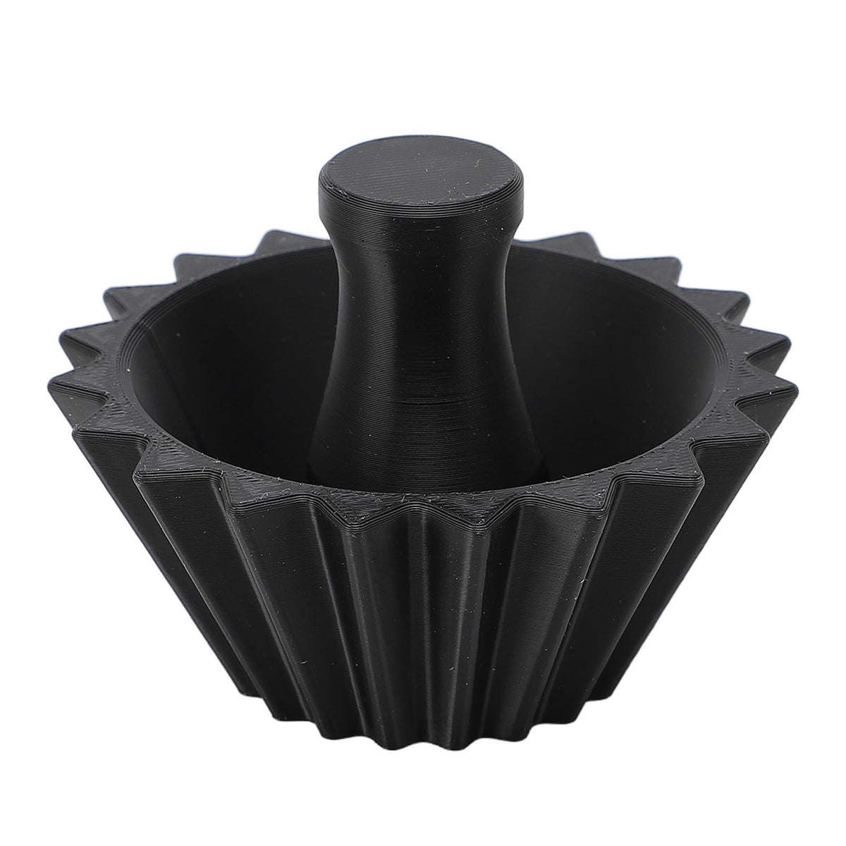 Coffee Filter Press Cone ABS Lightweight Coffee Filter Paper Assistant for Home Shop Use