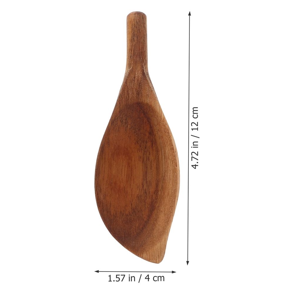 Wooden Coffee Scoop Multipurpose Spoon for Coffee Beans and Spices