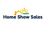 Home Show Sales logo on white with tighter framing