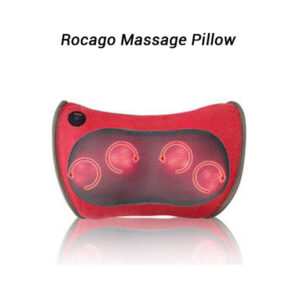 Massage Pillow by Topline