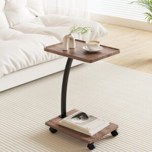 Coffee Table C Shaped by Artiss