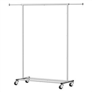 Clothes Rack Airer Rail Coat Stand Adjustable Hanger by Artiss