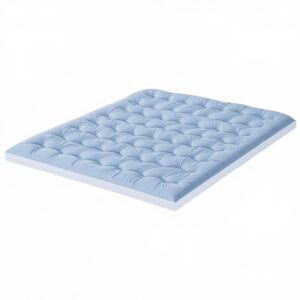 5cm Mattress Topper Pillowtop toppers Double-Sided Double by Giselle Bedding
