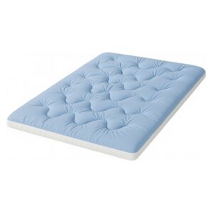 5cm Mattress Topper Pillowtop toppers Double-Sided Single by Giselle Bedding