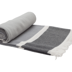 TURKISH COTTON TOWEL - MONOCHROME by Codu