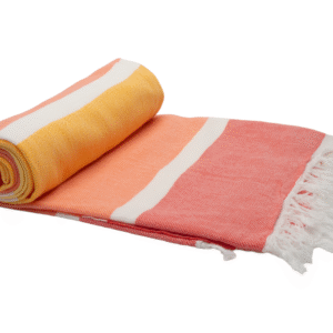 TURKISH COTTON TOWEL - SUNSHINE by Codu