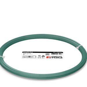 Filament EasyFil PLA 1.75mm Glow in the Dark Green 50 gram 3D Printer Filament by Formfutura