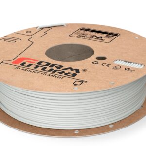 Filament EasyFil PLA 2.85mm Glow in the Dark Green 750 gram 3D Printer Filament by Formfutura