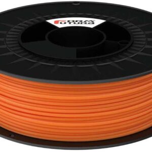 3D Printer Filament Premium ABS 2.85mm Dutch Orange 1000 gram by Formfutura