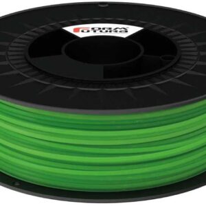 3D Printer Filament Premium PLA 2.85mm Atomic Green 1000 gram by Formfutura