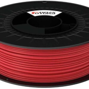 3D Printer Filament Premium PLA 2.85mm Flaming Red 1000 gram by Formfutura