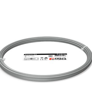 3D Printer Filament Premium PLA 2.85mm Robotic Grey 50 gram by Formfutura