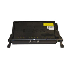 Premium Generic Yellow Toner by Samsung