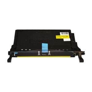 Premium Generic Yellow Toner by Samsung
