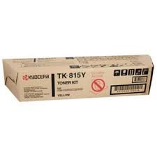 YELLOW TONER FOR KM-C2630D by Topline