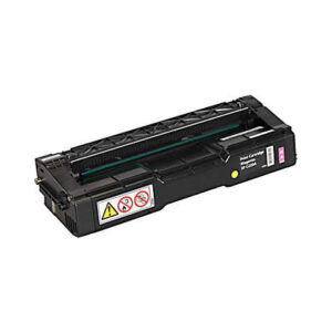 MAGENTA TONER SPC240DN /SPC240SF/SPC220N 2K PAGES by Topline