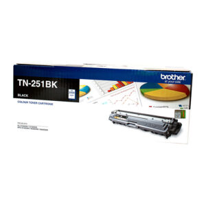 TN-251BK Colour Laser Toner-Black-HL-3150CDN/3170CDW/MFC-9140CDN/9330CDW/9335CDW/9340CDW /DCP-9015CDW 2
