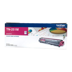TN-251M Colour Laser Toner - Magenta