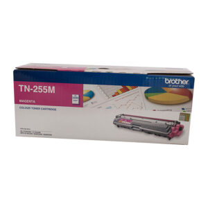 TN-255M Colour Laser Toner - Magenta High Yield- HL-3150CDN/3170CDW/MFC-9140CDN/9330CDW/9335CDW/9340CDW /DCP-9015CDW 2