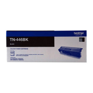 TN-446BK Colour Laser Toner - Super High Yield Black - to suit HL-L8360CDW