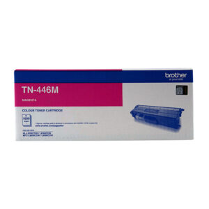TN-446M Colour Laser - Super High Yield Magenta - HL-L8360CDW