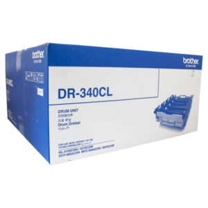 DR-340CL Colour Laser set of 4 Drum Unit - HL-4150CDN/4570CDW