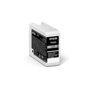 46S Lgt Grey Ink Cart by Epson