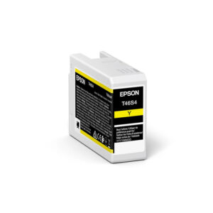 46S Yellow Ink Cart by Topline