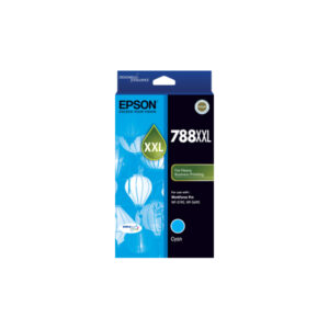 788XXL Cyan Ink Cart by Topline