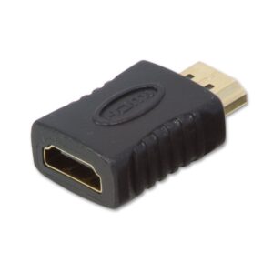HDMI F/M CECromo Lineess Adapter by Topline