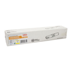 C310DN Yellow Toner by Oki