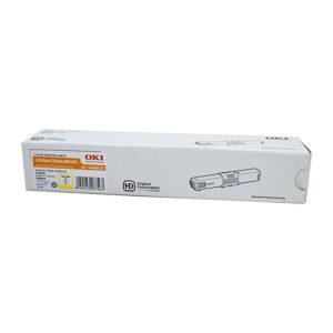 C510DN Yellow Toner by Oki