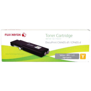 Xerox CT202036 Yellow Toner by Topline