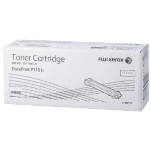 Xerox CT202137 Black Toner by Topline