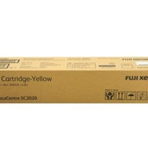 Xerox CT202249 Yellow Toner by Topline
