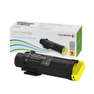Xerox CT202613 Yellow Toner by Topline