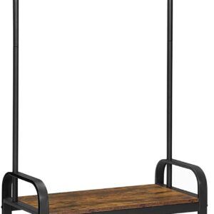 Coat Rack Shoe Bench