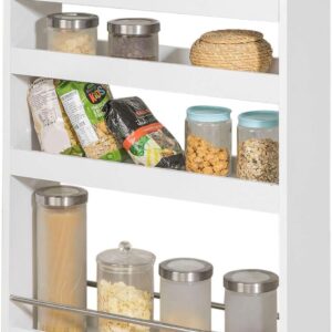 Rolling Storage Shelf