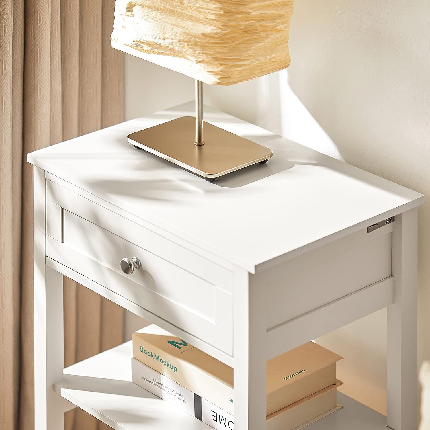 V178-65085-98661-03 Table with Drawer Shelves by Vikus - Image 4