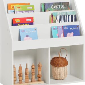 Shelving Unit 3 Shelves 2 Compartments by Vikus