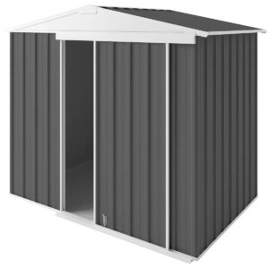 slider 2.25 x 1.50m slate grey by Genux