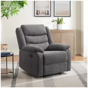glider recliner by Genux