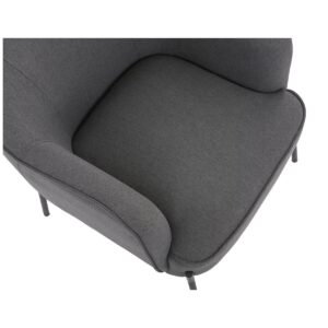Armchair Dark Grey by Genux