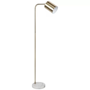 floor lamp gold marble by Genux