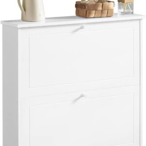 Drawer Shoe Cabinet Storage Unit by Vikus