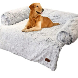 Furniture Protector For Your Pets Couch Sofa Car & Floor Medium Grey by Kuta