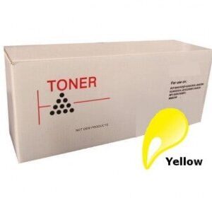 Xerox Docuprint CM415AP Yellow Toner by Fuji Xerox
