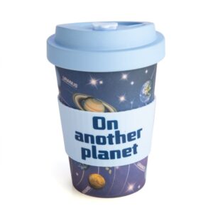 Eco-to-Go Bamboo Cup by Mdi