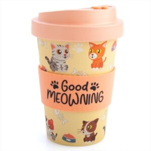 Bamboo Cup by Mug: Eco To Go