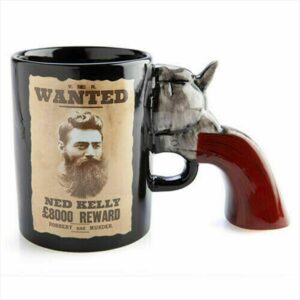 Kelly 3D Handle Mug by Mdi